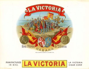 La Victoria Cigar Corp.